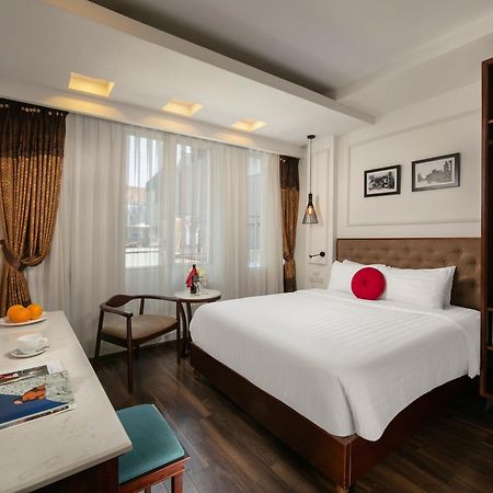 Victory Legend Hotel & Spa Hanoi Kültér fotó