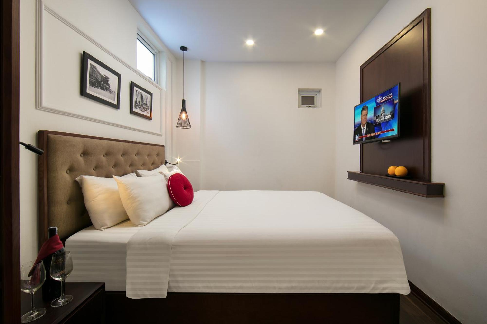 Victory Legend Hotel & Spa Hanoi Kültér fotó