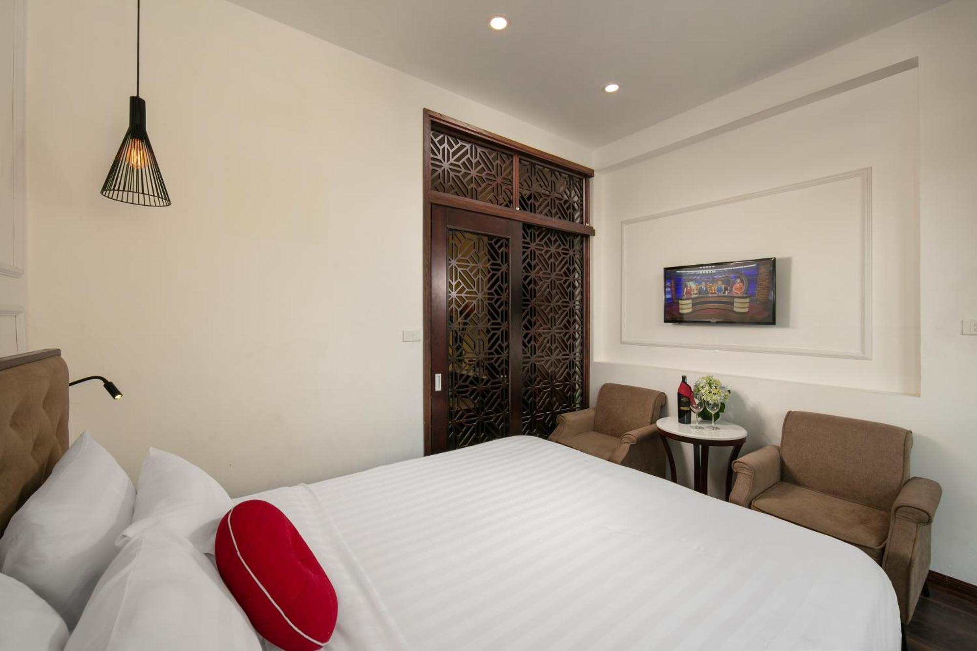 Victory Legend Hotel & Spa Hanoi Kültér fotó