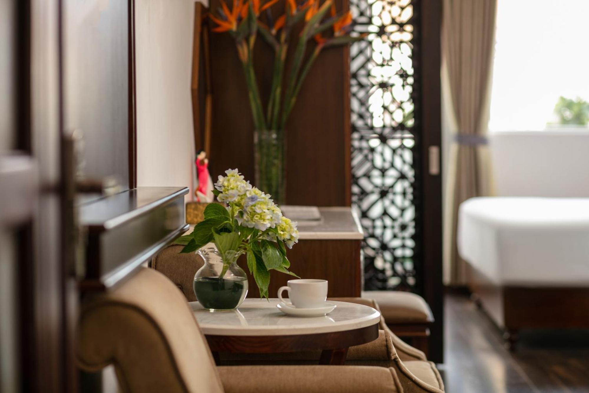 Victory Legend Hotel & Spa Hanoi Kültér fotó