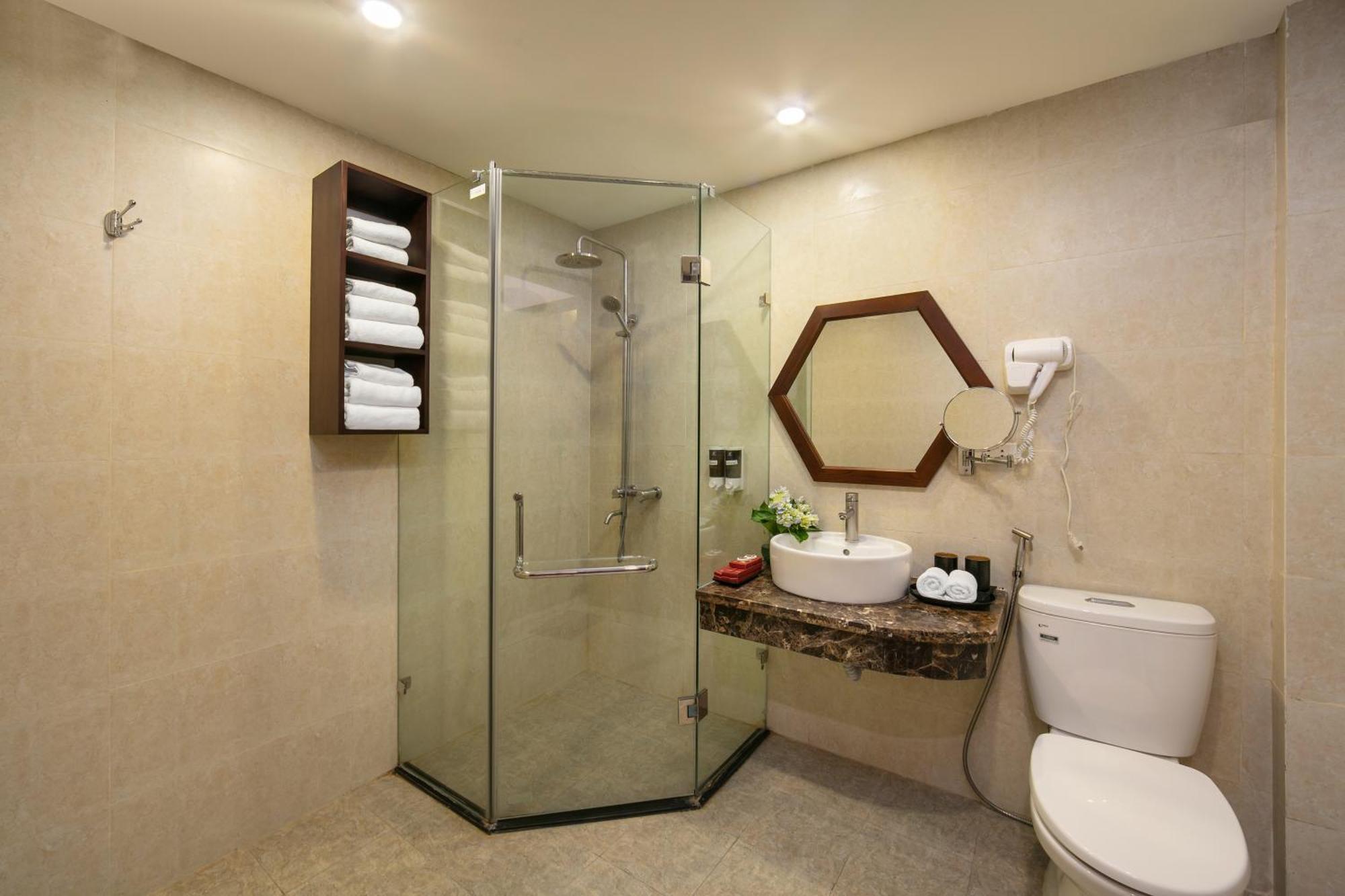 Victory Legend Hotel & Spa Hanoi Kültér fotó
